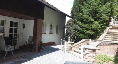 Ferienwohnung in ruhiger Waldrandlage