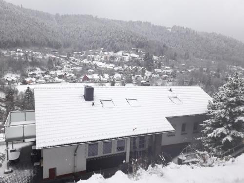 Ferienwohnung in ruhiger Waldrandlage