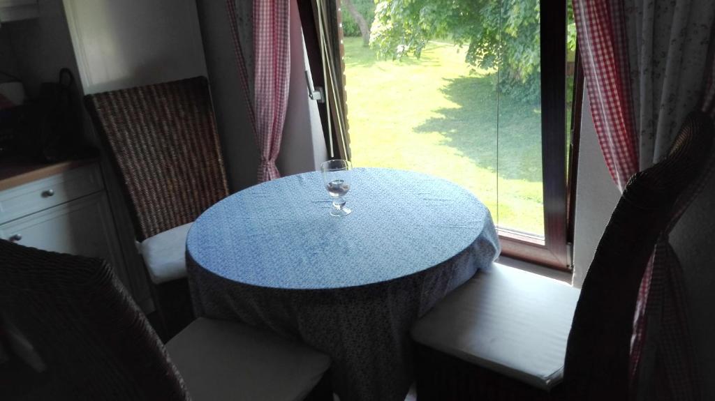 Ferienwohnung in Scharnhagen Krummhocker 18, 24229 Rabendorf