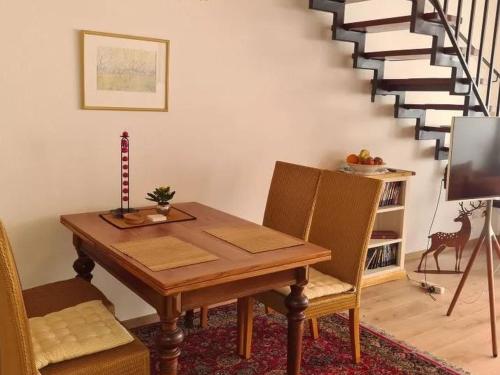 Ferienwohnung in Triberg am Waldrand - idyllisch, ruhig, erholsam