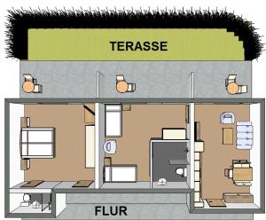 Appartements Ferienwohnung Irmgard und Ferienwohnung Gerlinde Im Hirschhorn 17 69429  Waldbrunn Bade-Wurtemberg