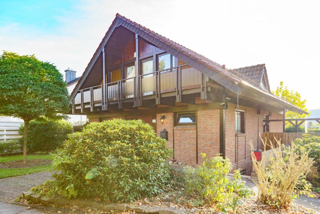 Ferienwohnung Isabella am Möhnesee Am Zuckerberg 14, 59519 Möhnesee