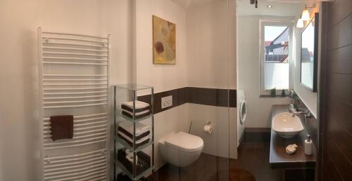 Ferienwohnung Janus Altstadt-Hameln Haus 2 inklusive Parkplatz - mit und ohne Terrasse oder Loggia