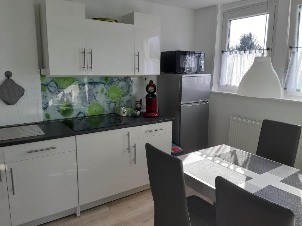 Ferienwohnung Jasmin 6 Jasminweg linker Eingang, 30419 Hanovre