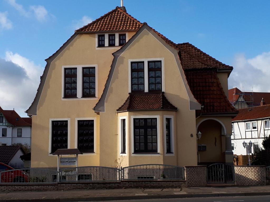 Ferienwohnung Jestel 6 Beverstraße, 37574 Einbeck