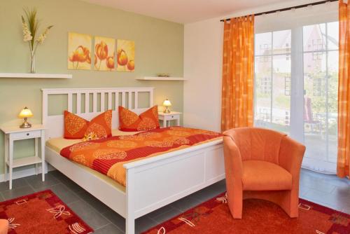 Ferienwohnung Kargoll Wydra in Heringsdorf