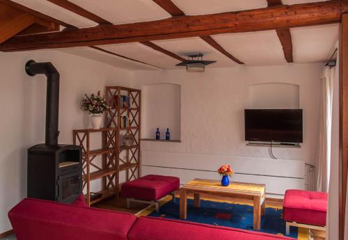 Ferienwohnung Kleine Akademie