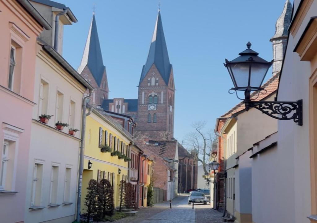 Ferienwohnung Kleinod Siechenstraße 5, 16816 Neuruppin