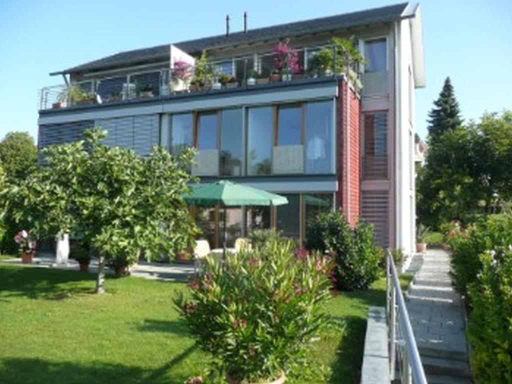 Ferienwohnung Koch Thurgauer Weg Thurgauer Weg 20, 78479 Île de Reichenau
