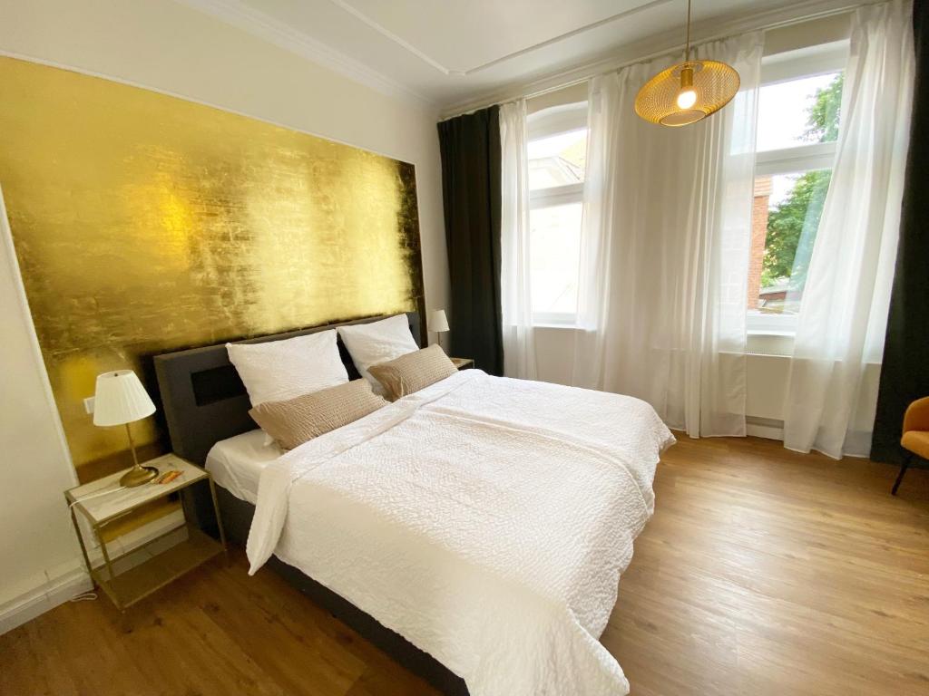 Ferienwohnung König Kurstraße 71, 14776 Brandebourg-sur-la-Havel