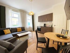 Appartements Ferienwohnung König Kurstraße 71 14776 Brandebourg-sur-la-Havel Brandebourg