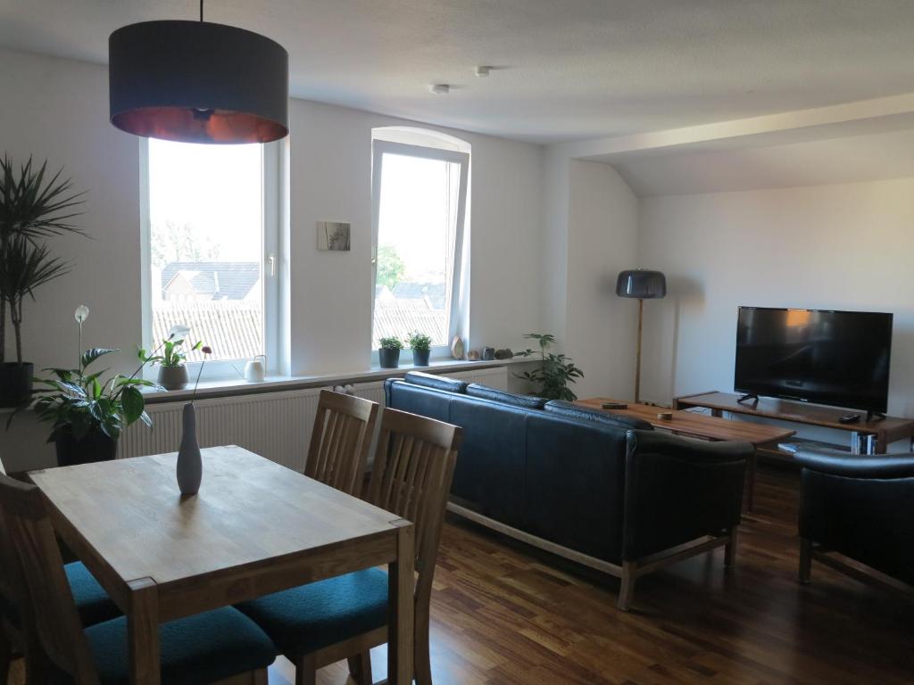 Appartements Ferienwohnung Krempe Breite Straße 33 25361 Krempe