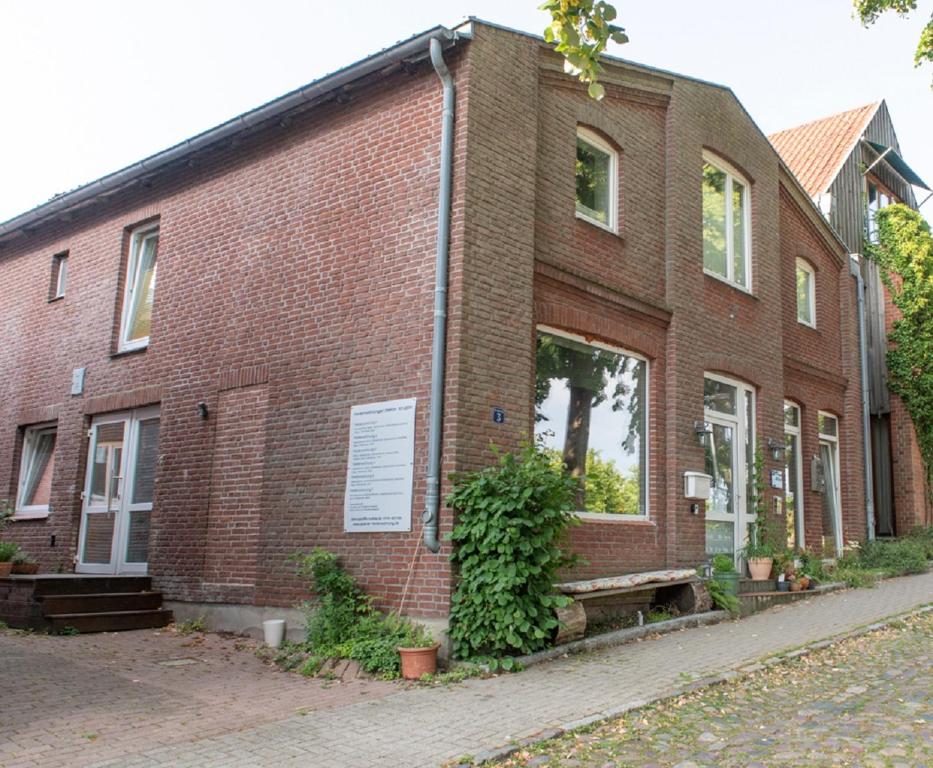 Ferienwohnung Kruppa 3 Strohberg, 24306 Plön