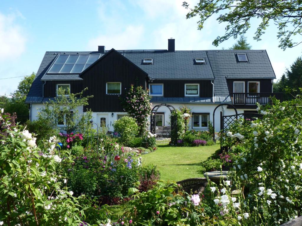 Ferienwohnung-Kubis Rosengrund 8, 01773 Kurort Altenberg