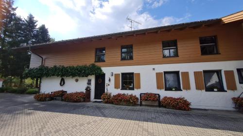 Ferienwohnung Landhausliebe