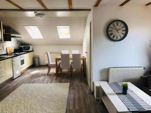 Ferienwohnung Lappano - Losheim am See