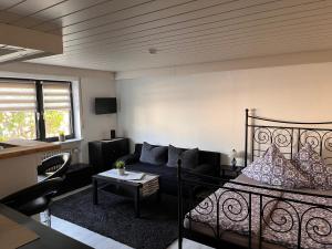 Appartements Ferienwohnung Lappano - Losheim am See Quellenstrasse 26 66679 Bachem Sarre