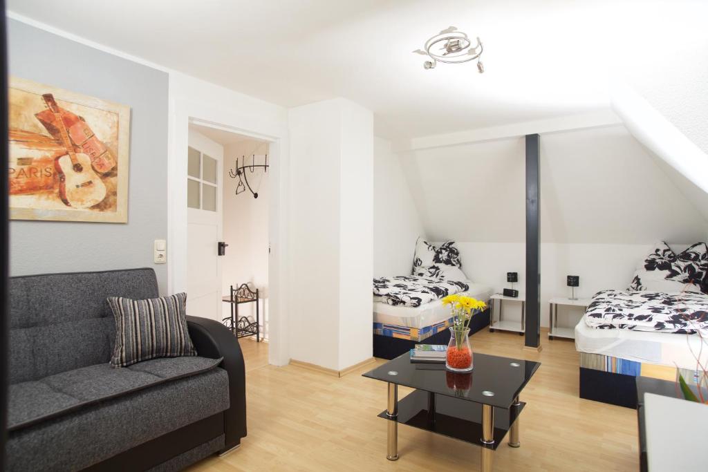 Appartements Ferienwohnung Leipzig Süd Oststraße 1 04416 Markkleeberg