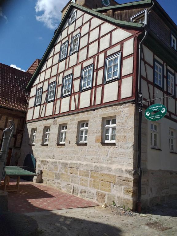 Ferienwohnung Leon 167 Kirchgasse, 98663 Heldburg