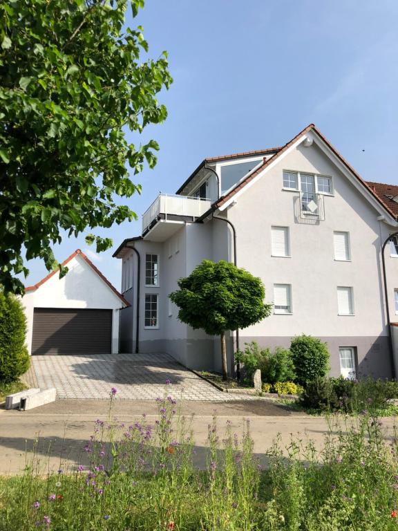 Ferienwohnung Limes am Kocher Brandwasen 2, 73460 Hüttlingen