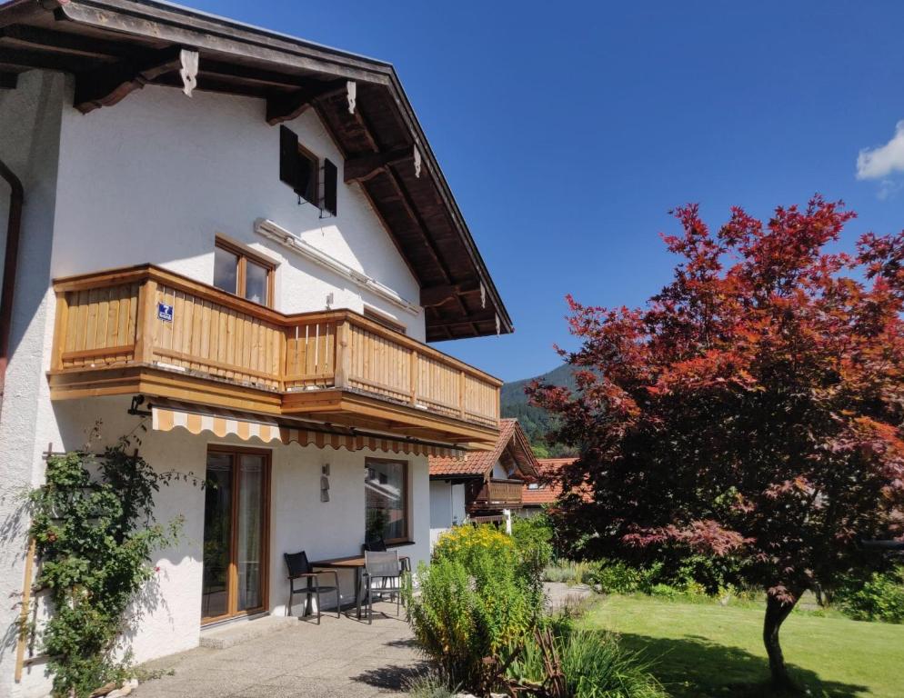 Appartements Ferienwohnung Lorenz Nordstraße 7 83324 Ruhpolding