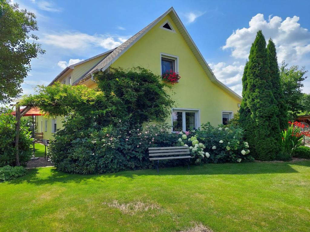 Ferienwohnung Lotte 41 Kemnitzer Straße Felgentreu, 14947 Felgentreu