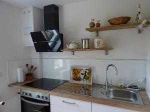 Appartements Ferienwohnung Lotte 41 Kemnitzer Straße Felgentreu 14947 Felgentreu Brandebourg