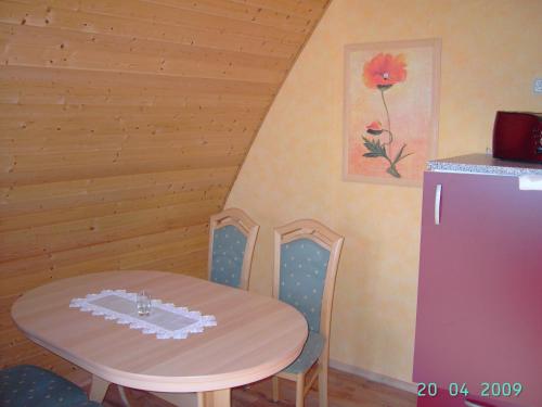 Ferienwohnung Luzinblick