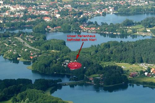 Ferienwohnung Luzinblick