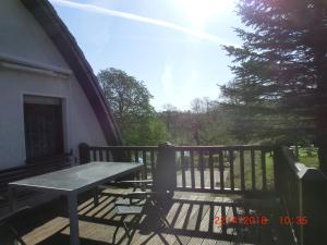 Ferienwohnung Luzinblick