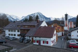 Appartements Ferienwohnung M. Simbeck 7-9 Weststraße 87561 Oberstdorf Bavière