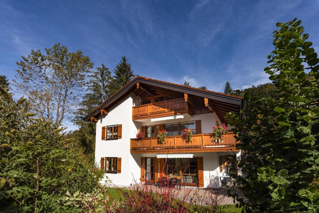 Ferienwohnung Manger Am Brutslehen 13, 83471 Schönau am Königssee