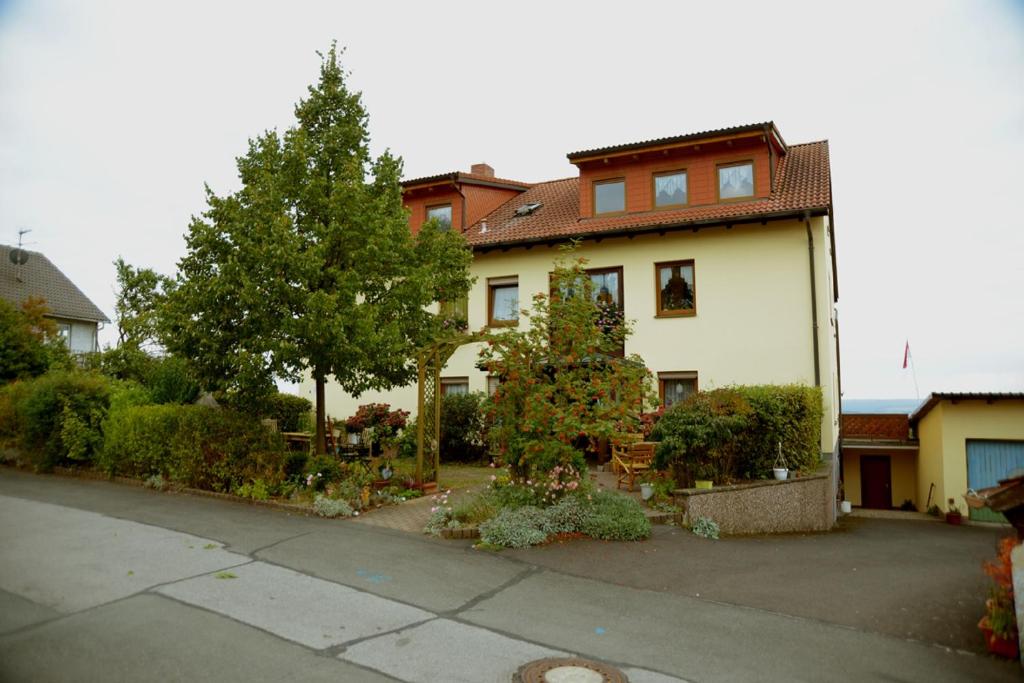 Ferienwohnung Margit Altenstein 5 Bergweg, 96126 Maroldsweisach