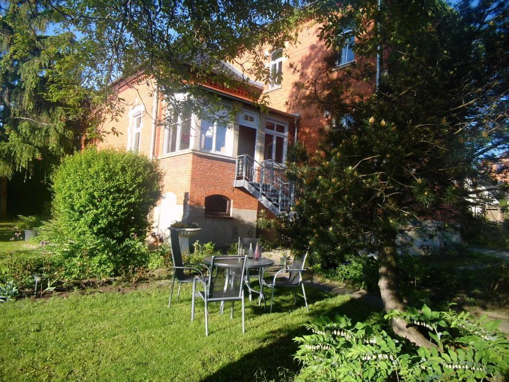 Appartements Ferienwohnung Markert Kreuzstraße 34 38889 Blankenburg