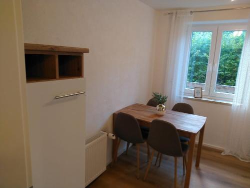 Ferienwohnung Maustadt