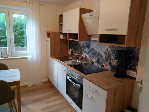 Ferienwohnung Maustadt