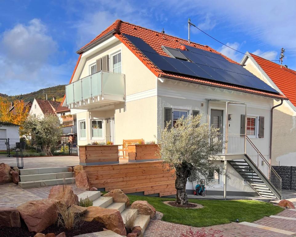 Ferienwohnung Mayr Hauptstrasse 45 a, 76831 Birkweiler