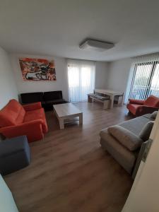 Appartements Ferienwohnung Memil Sonthofener Straße 20 87509 Immenstadt Bavière