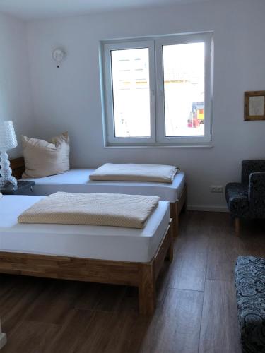 Ferienwohnung mit E-Ladestation