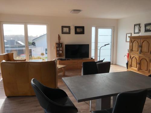 Ferienwohnung mit E-Ladestation