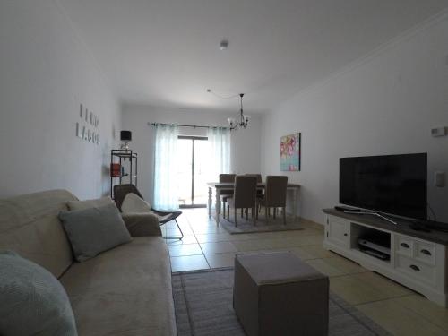 Ferienwohnung mit Pool - Meia Praia