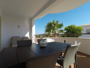 Ferienwohnung mit Pool - Meia Praia