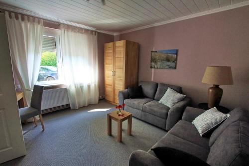 Ferienwohnung mit Schleusenblick