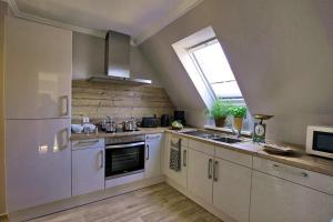Ferienwohnung mit Schleusenblick