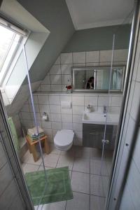 Ferienwohnung mit Schleusenblick