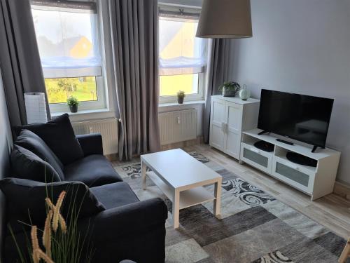 Ferienwohnung mit Seeblick
