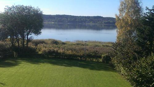 Ferienwohnung mit Seeblick