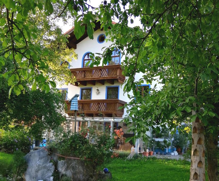 Ferienwohnung Moierhof Harpfetsham 12, 83349 Palling