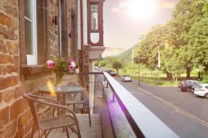 Appartements Ferienwohnung Moselallee 5 Sterne 14 Moselstraße 56254 Moselkern Rhénanie-Palatinat