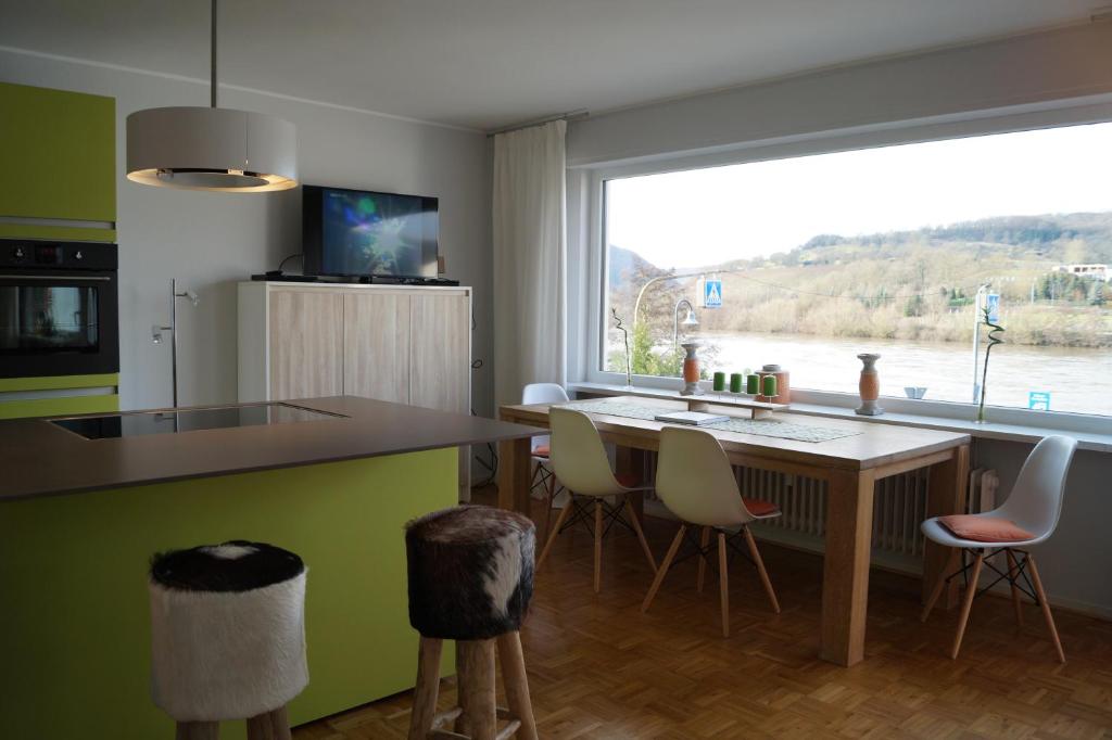 Ferienwohnung Moselschön Moselufer 13, 56332 Brodenbach